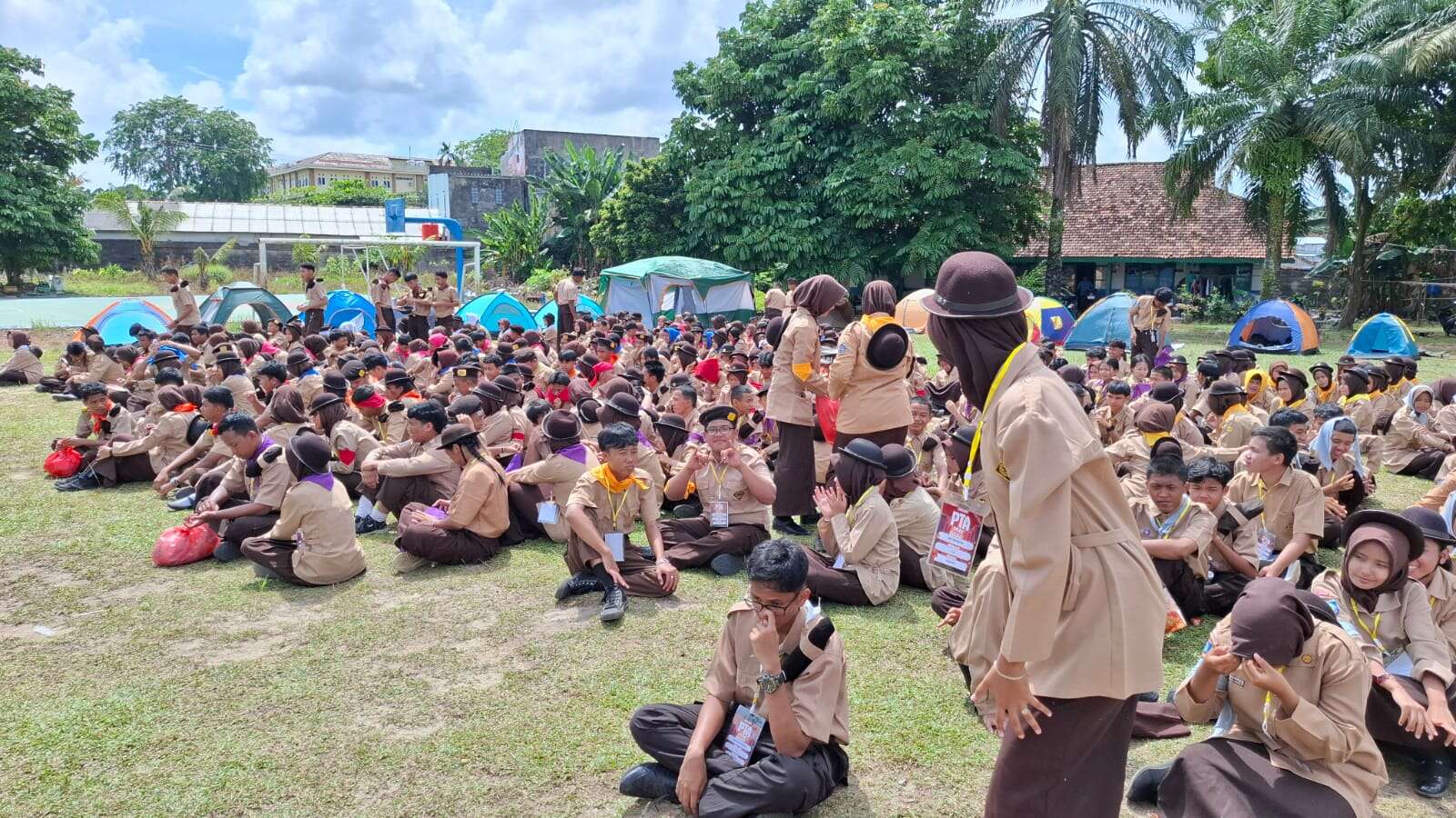 PTA SMAN 3 PANGKALPINANG 14-15 OKTOBER 2025