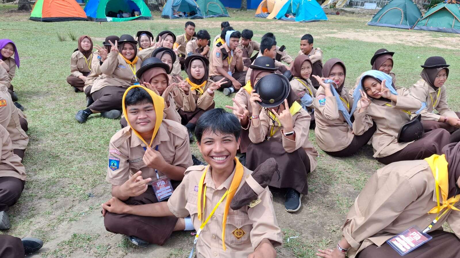 PTA SMAN 3 PANGKALPINANG 14-15 OKTOBER 2025