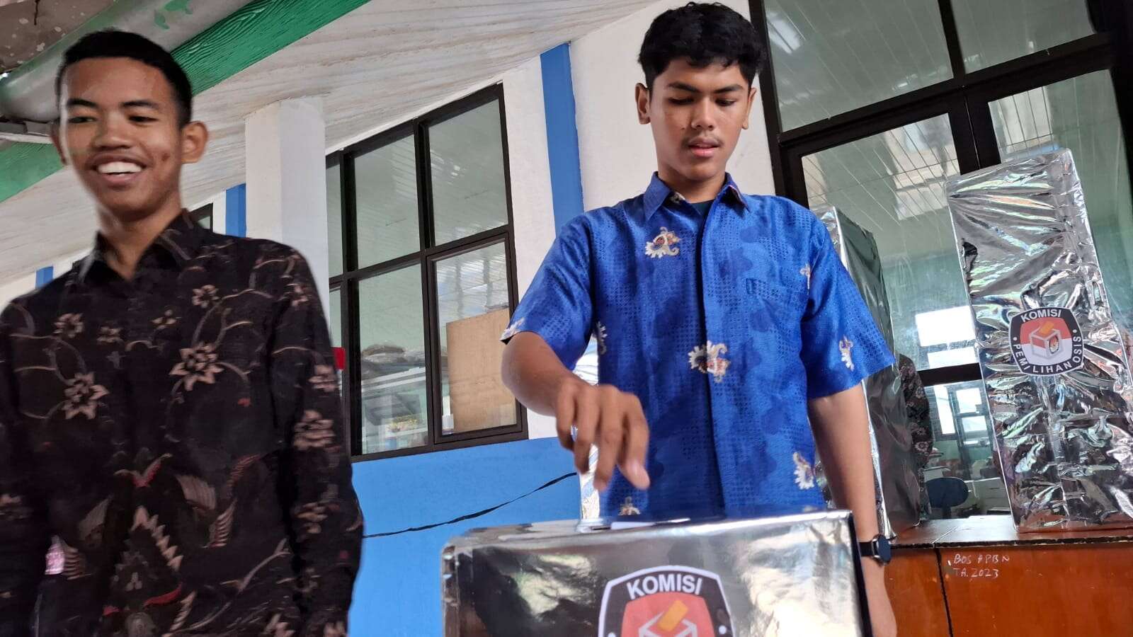 PEMILU OSIS 2025