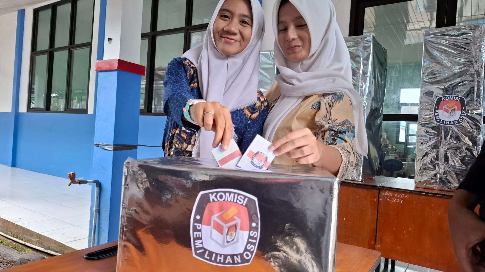 PEMILU OSIS 2025