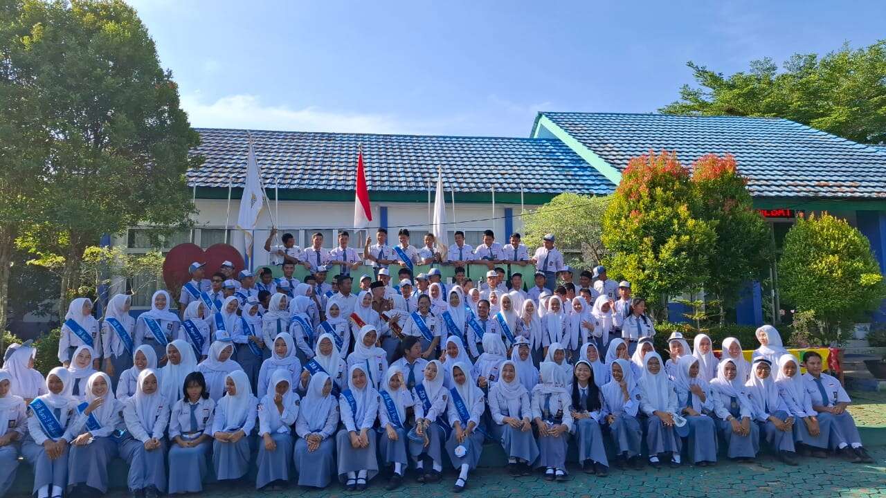 SERTIJAB OSIS 2025