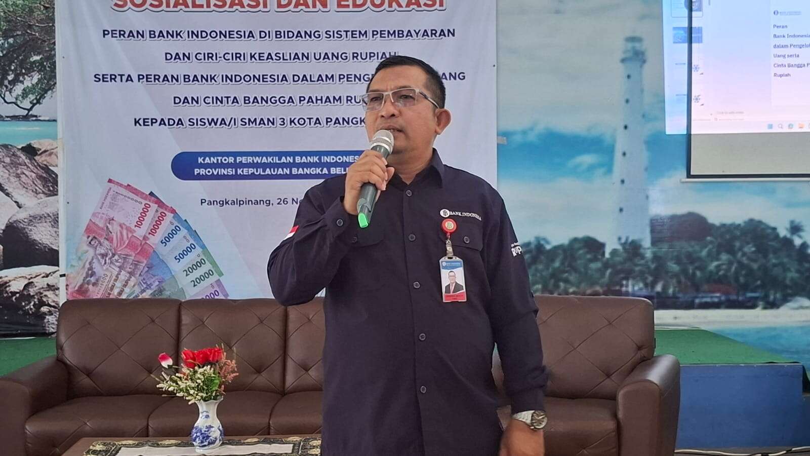 SOSIALISASI BI