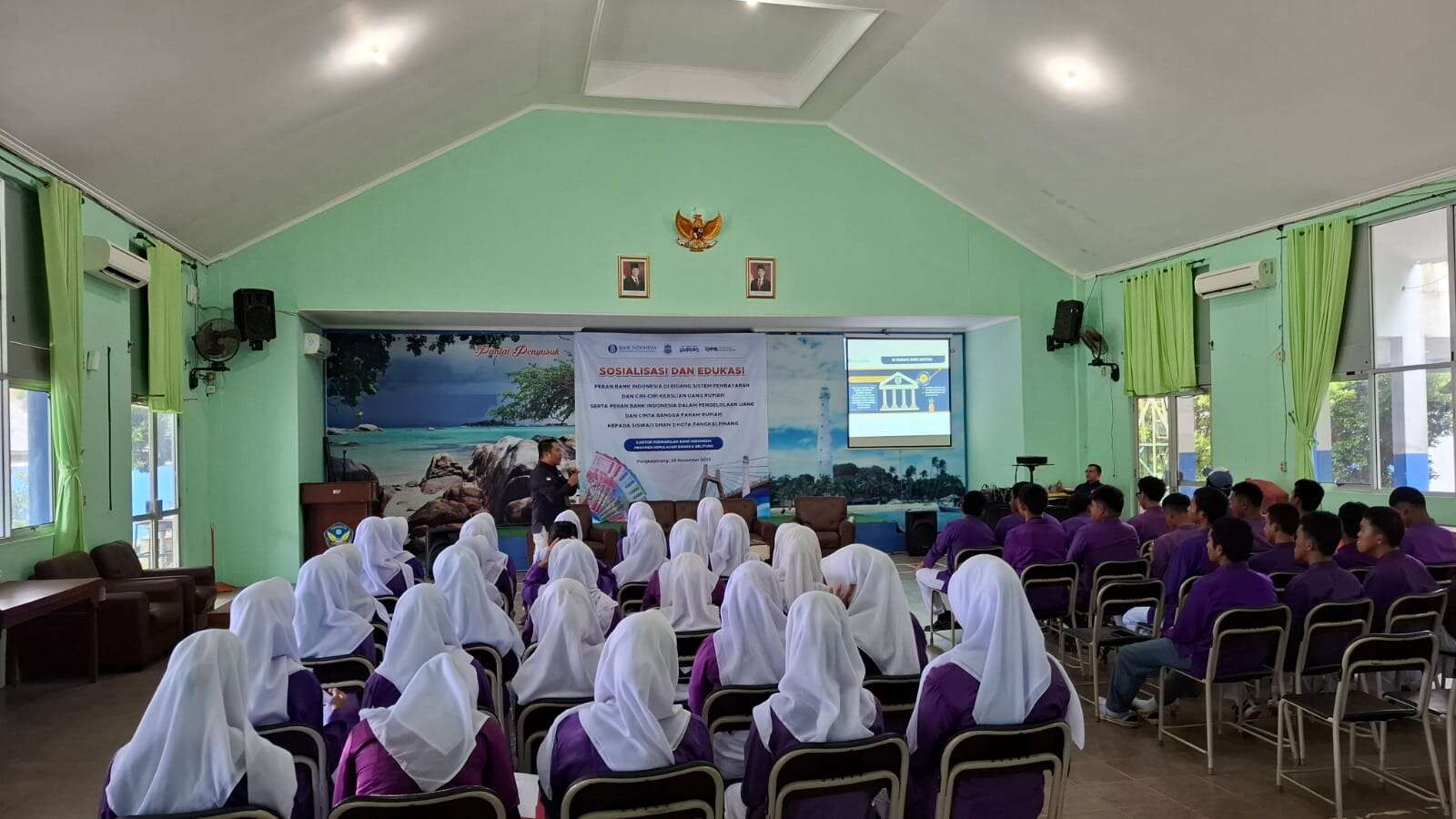 SOSIALISASI BI