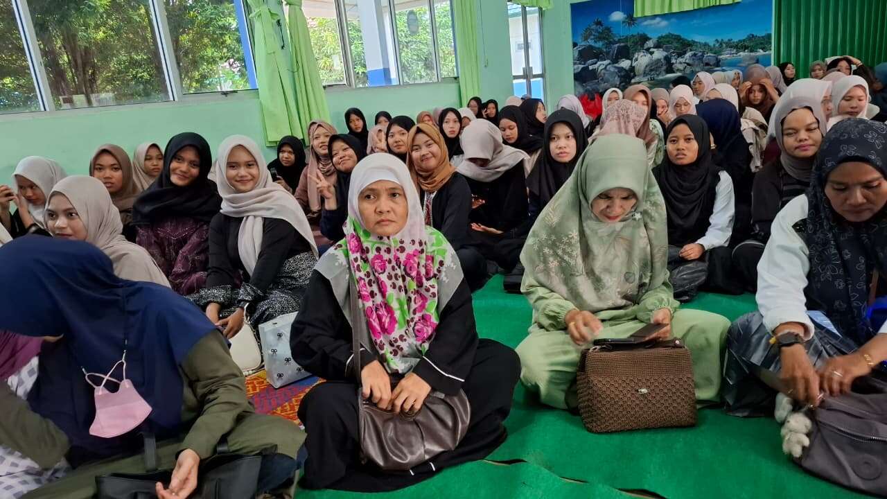 Doa Bersama, Ramadhan 1447 H