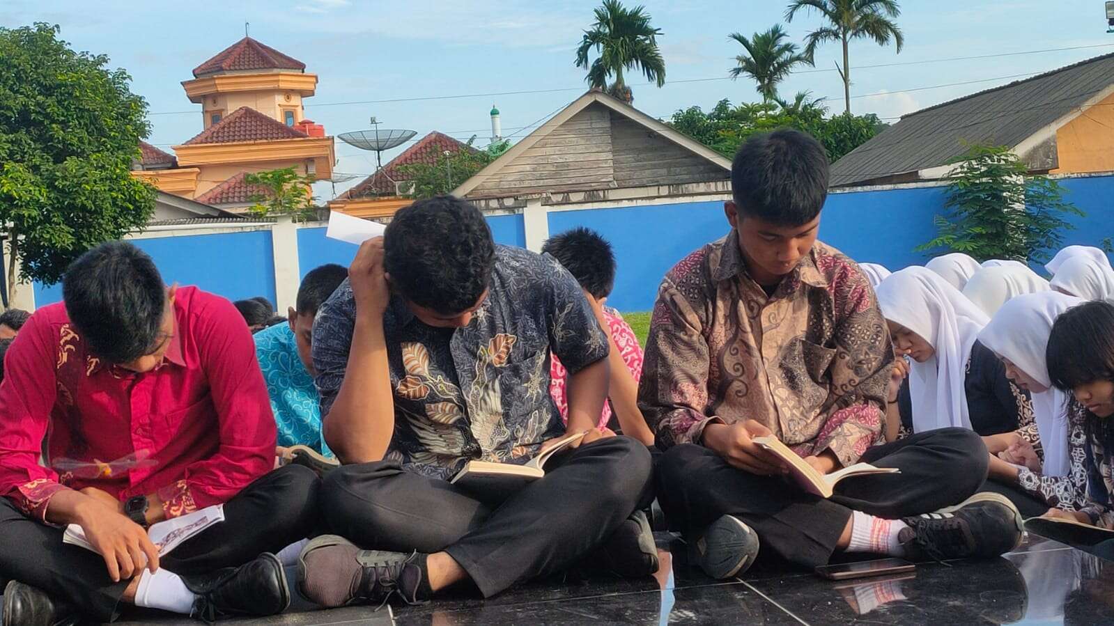 literasi 2025