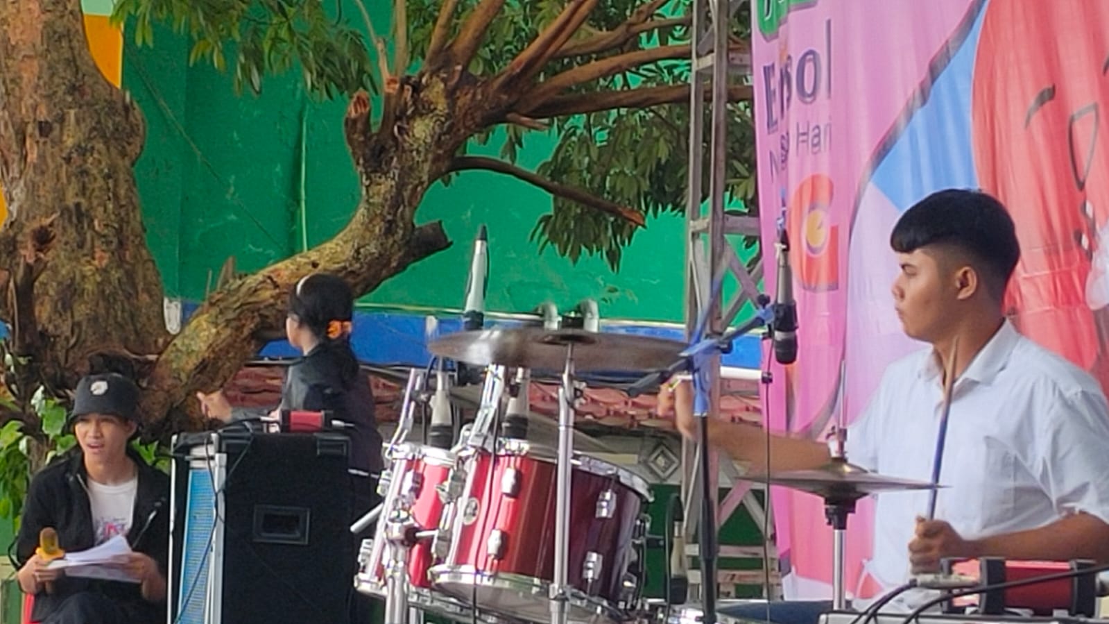 lomba band diSMANSA