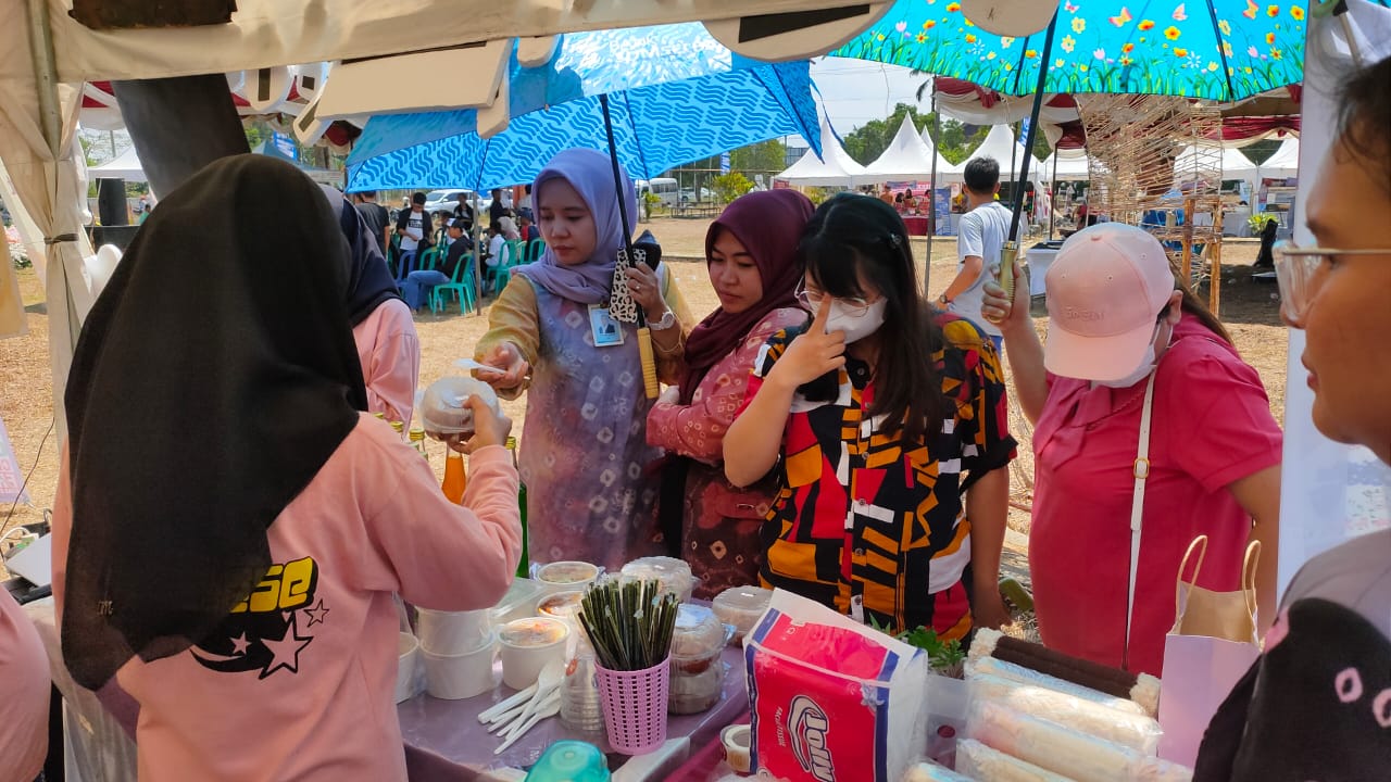 Bazar UMKM