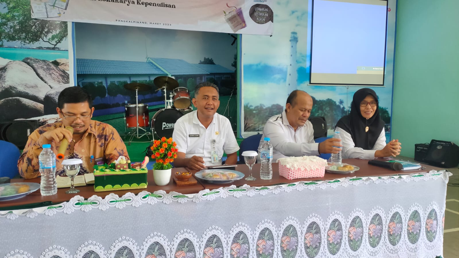 Sosialisasi UKBI