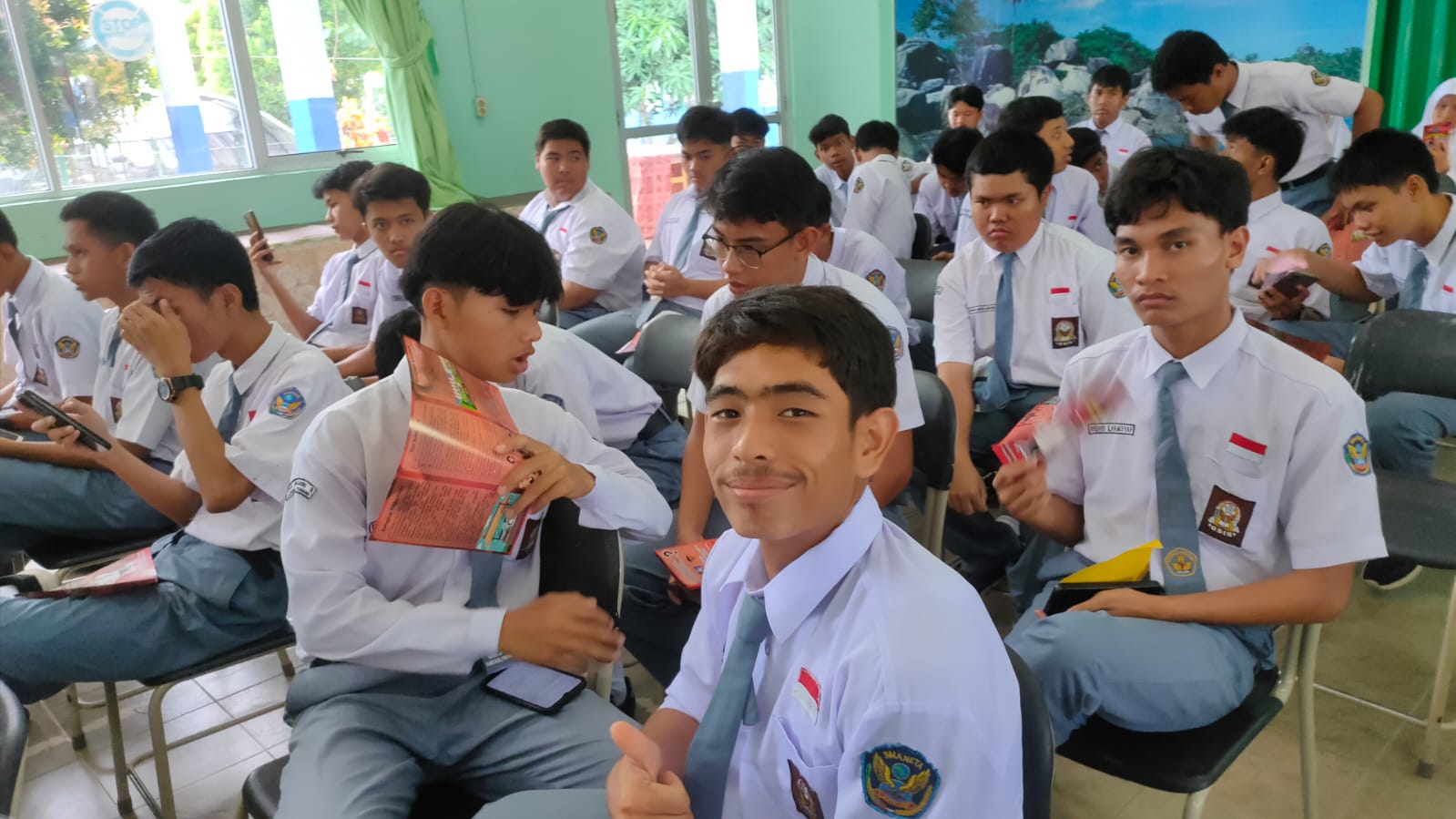 Edukasi Konsumen Cerdas