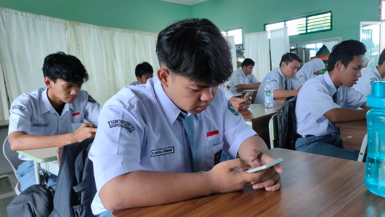 PTS Maret 2023