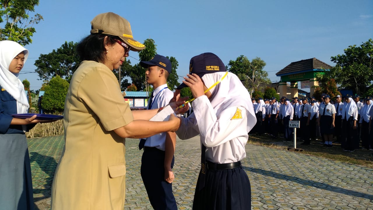 Upacara Pembukaan MPLS 2019