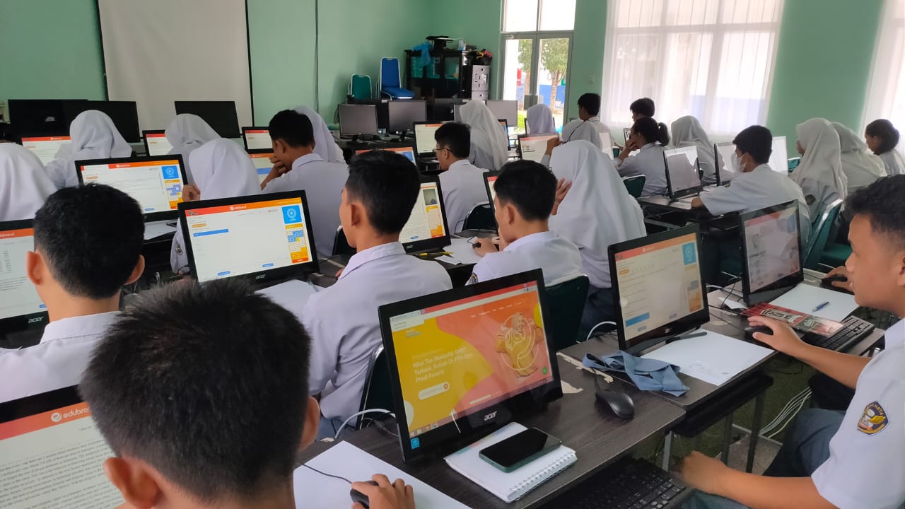TRY OUT SNBT