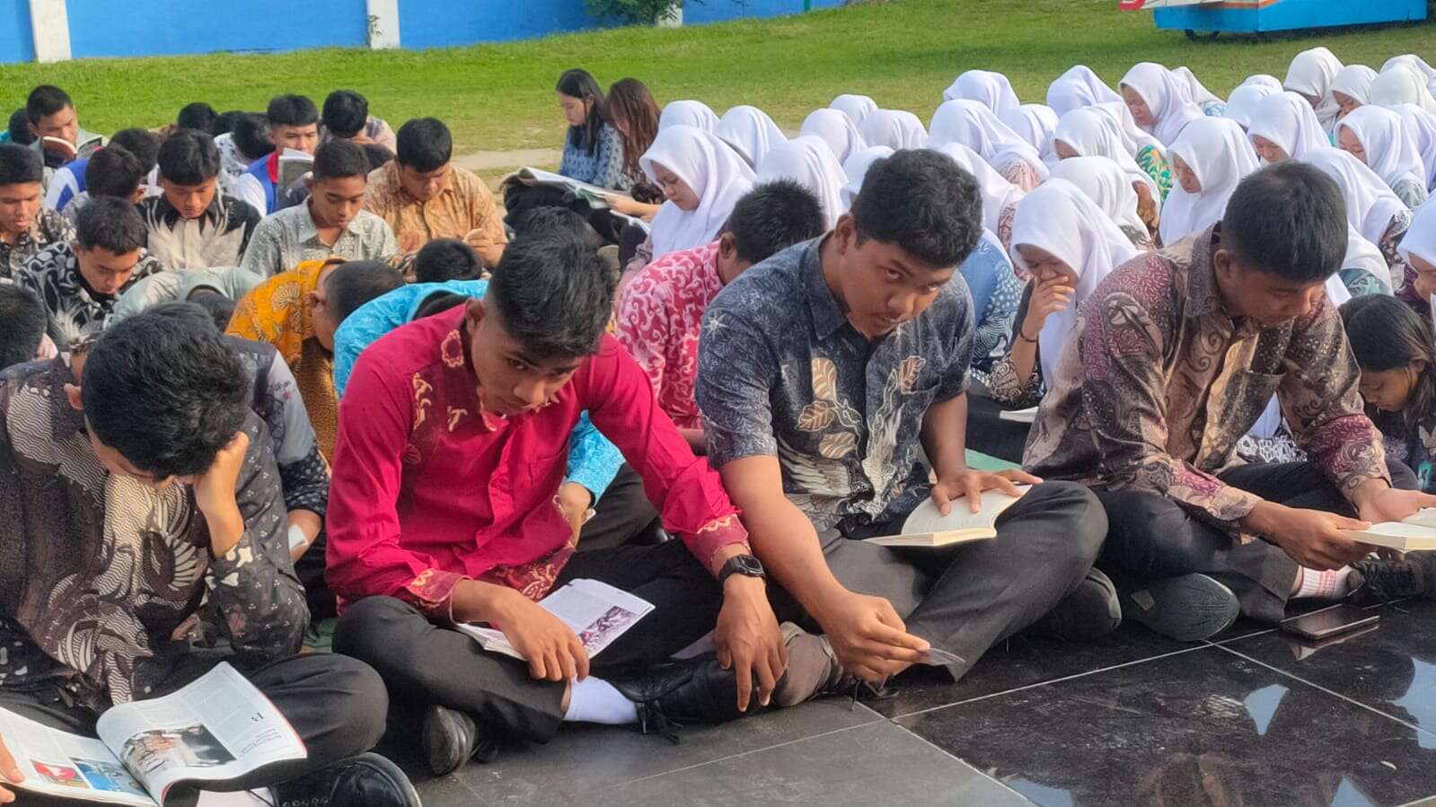 literasi 2025