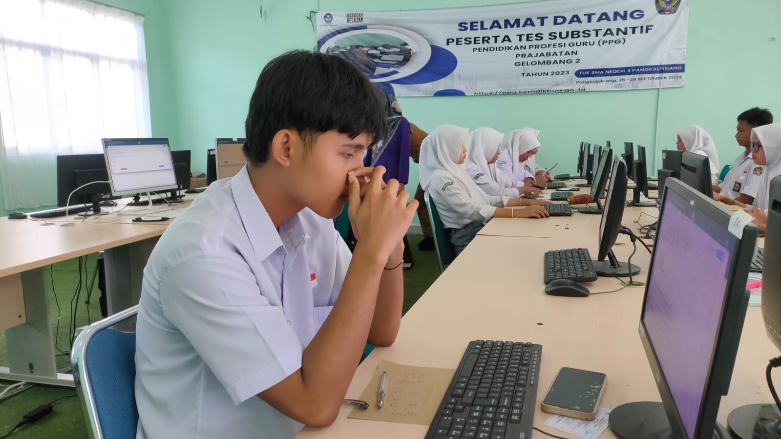 Asesmen Bakat Minat