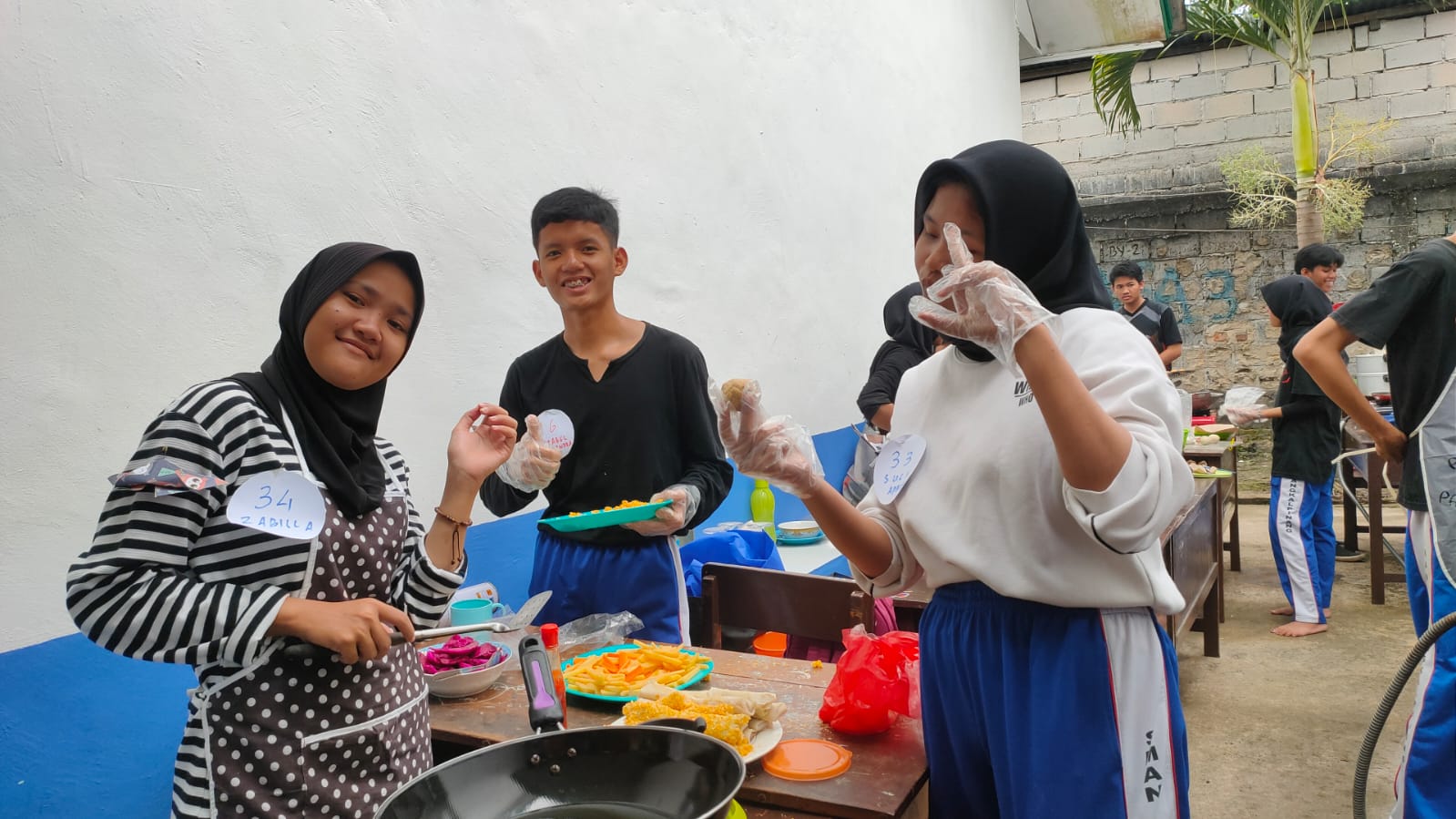 ujian Praktek PKWU