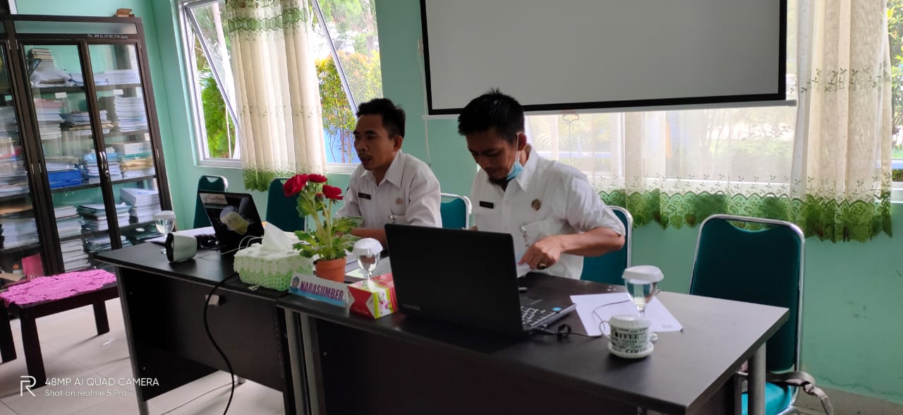 Workshop penigkatan Kinerja TAS
