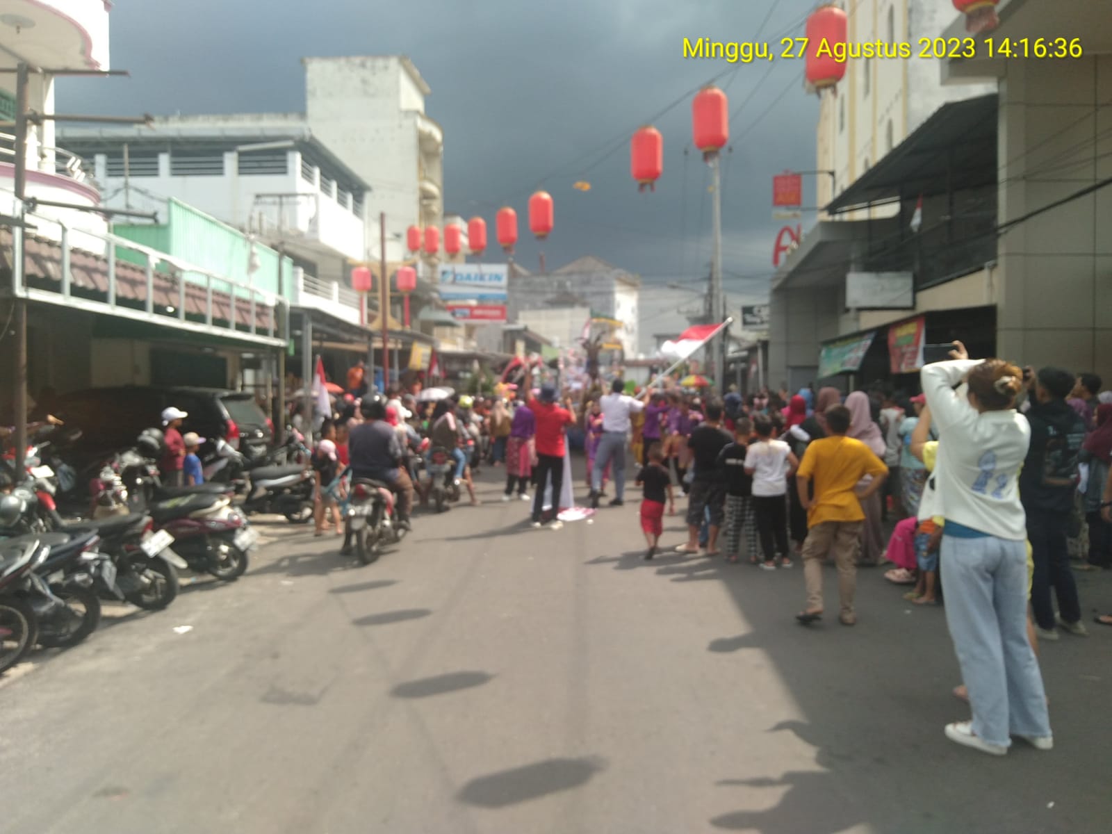Karnaval 17 An
