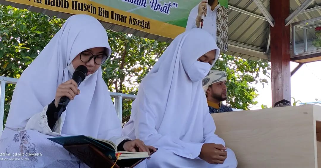 Peringatan Maulid Nabi Muhammad SAW 2021