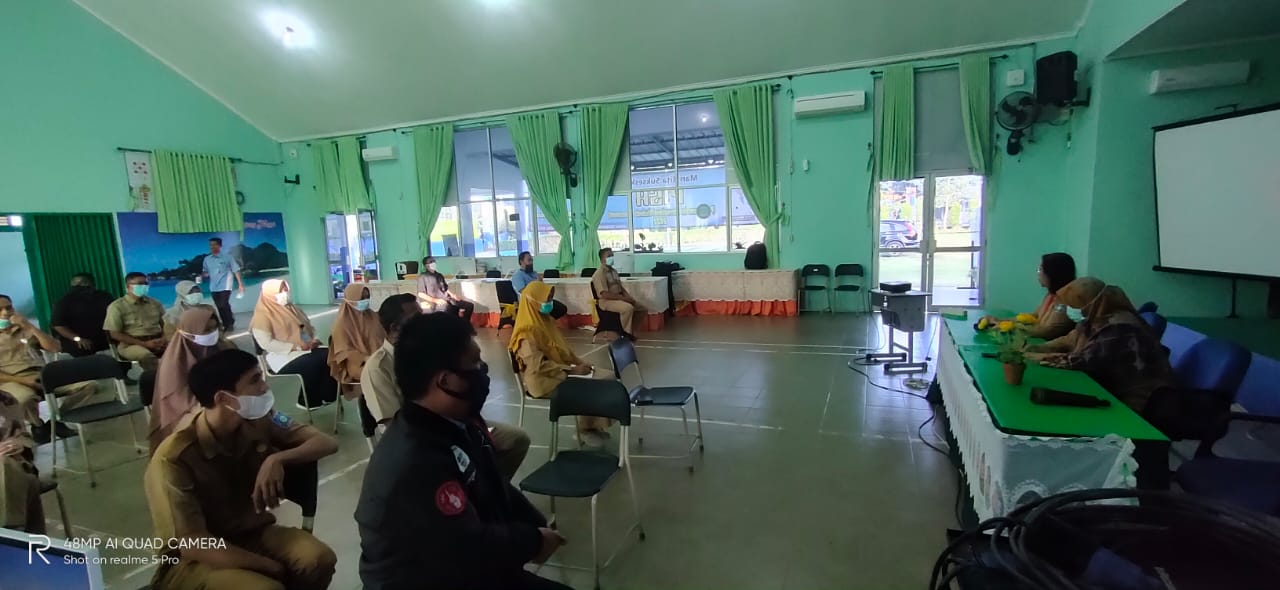 Penerimaan Siswa Baru SMAN 3 Pangkalpinang Tahun 2021
