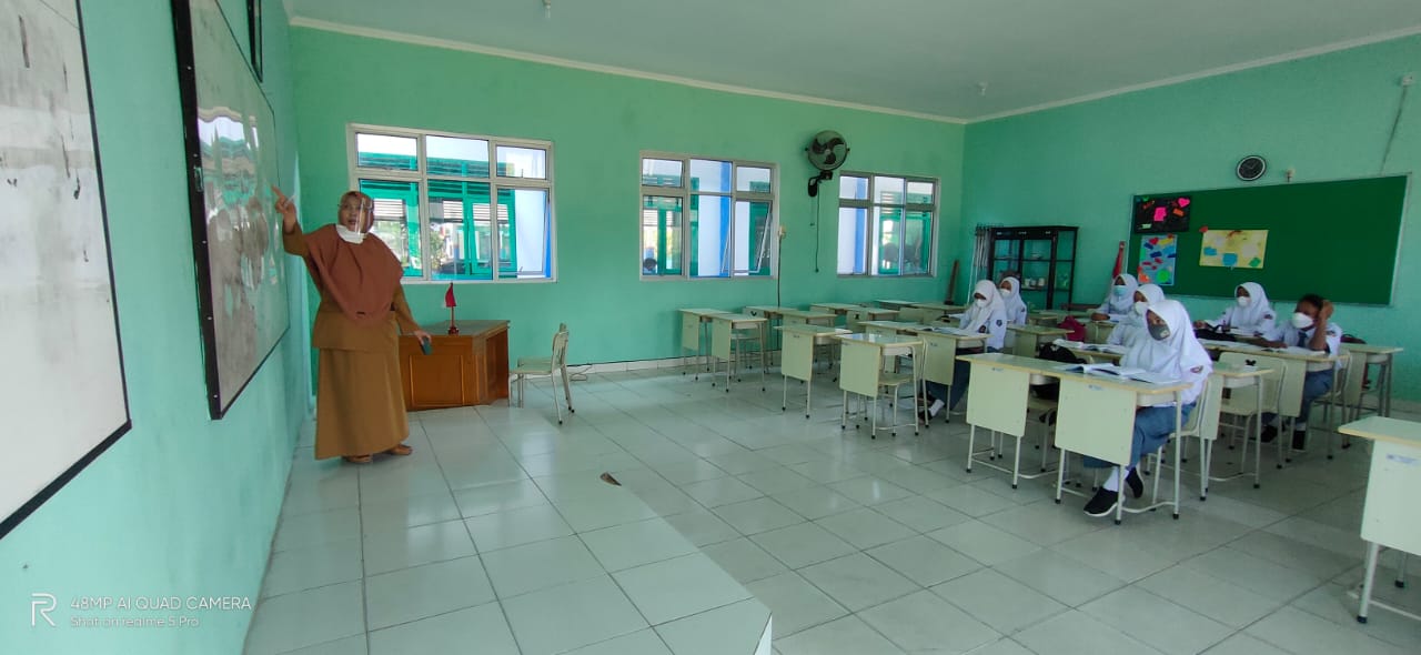 KBM tatap Muka Ramadhan