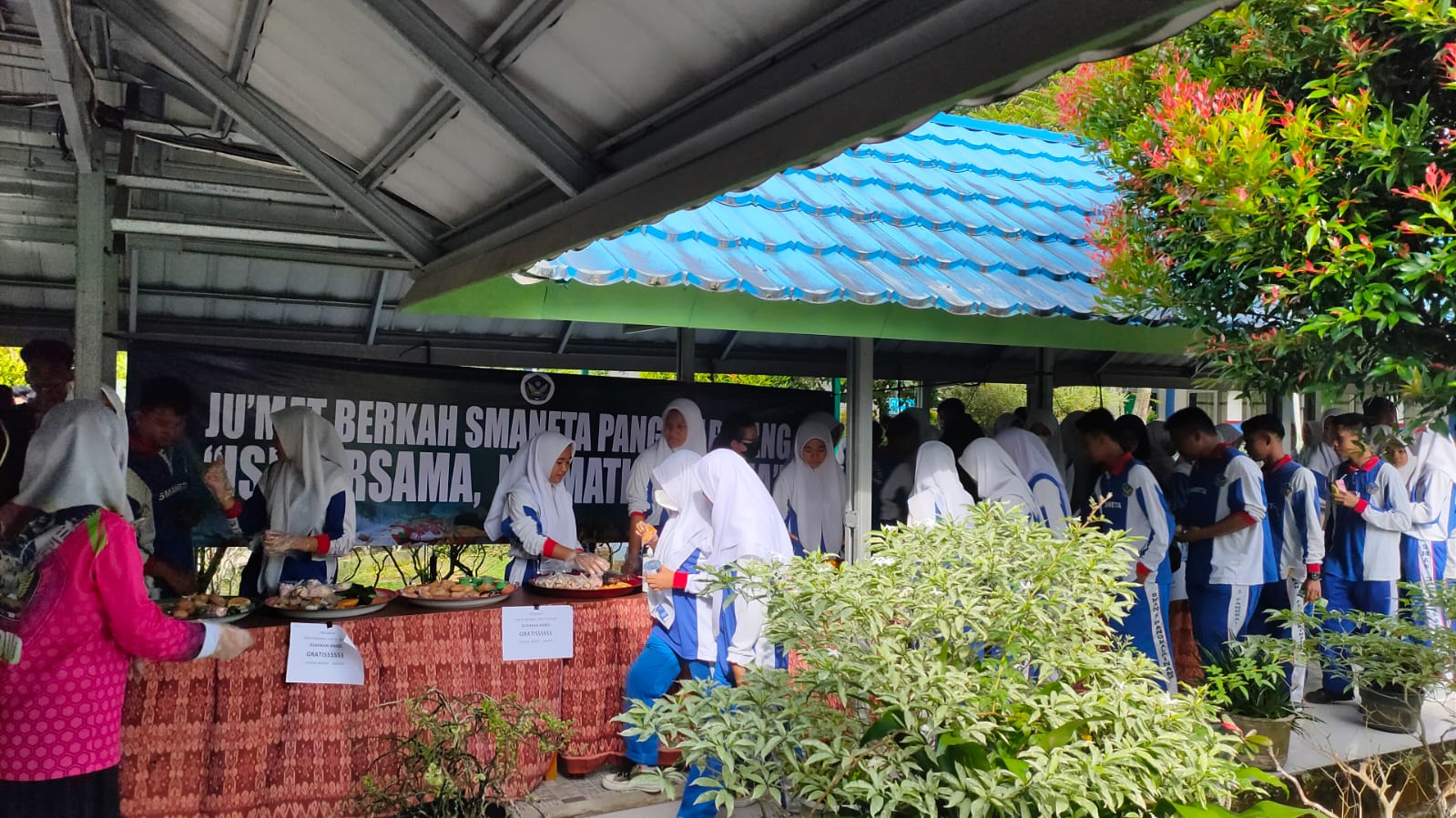 Jum'at Berkah