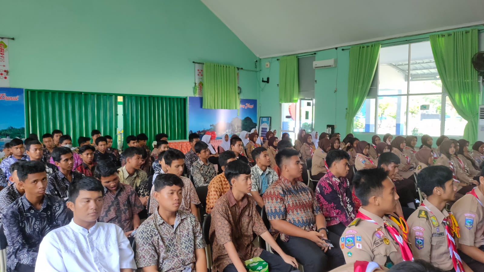 Sosoalisasi dan Binluh , kekerasan terhadap anak dibawah umur