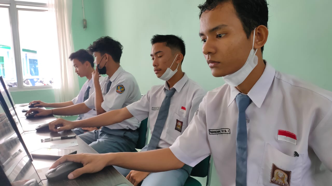 TRY OUT SNBT