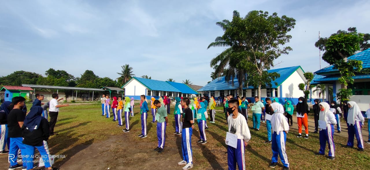 LDK Pengurus OSIS SMANETA 2020