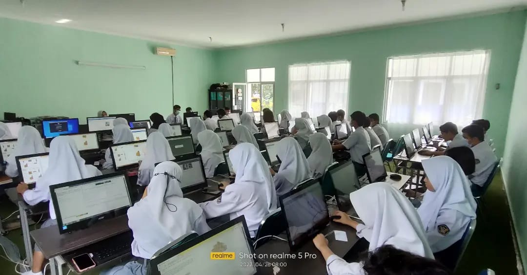 Simulasi PISA ke 3