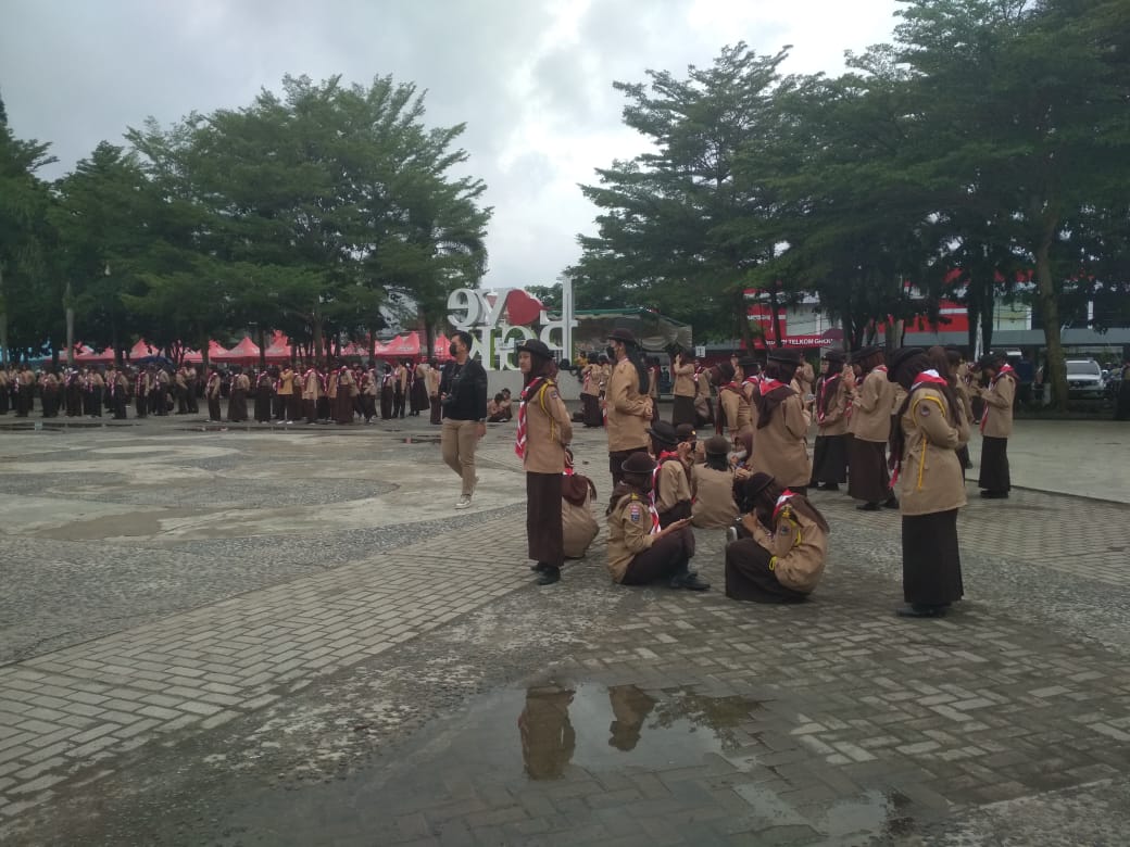 Giat Pramuka