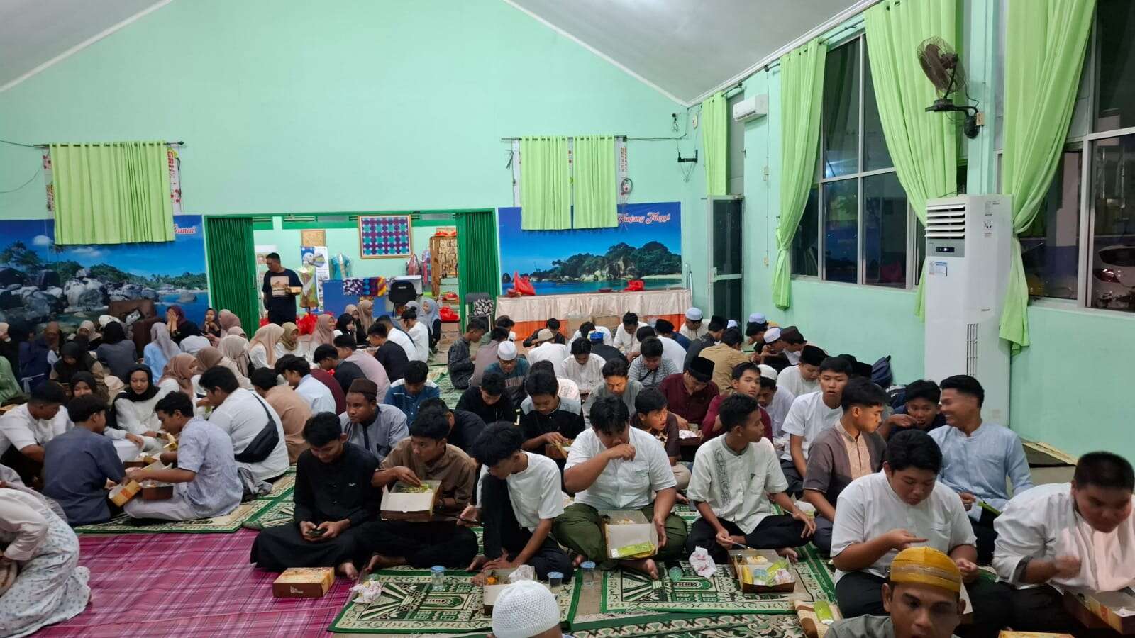 BUKA PUASA BERSAMA  RAMADHAN