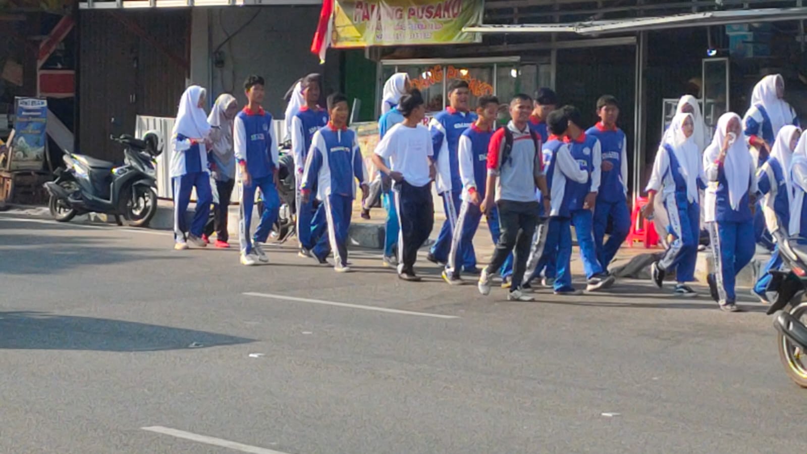 Jalan Santai