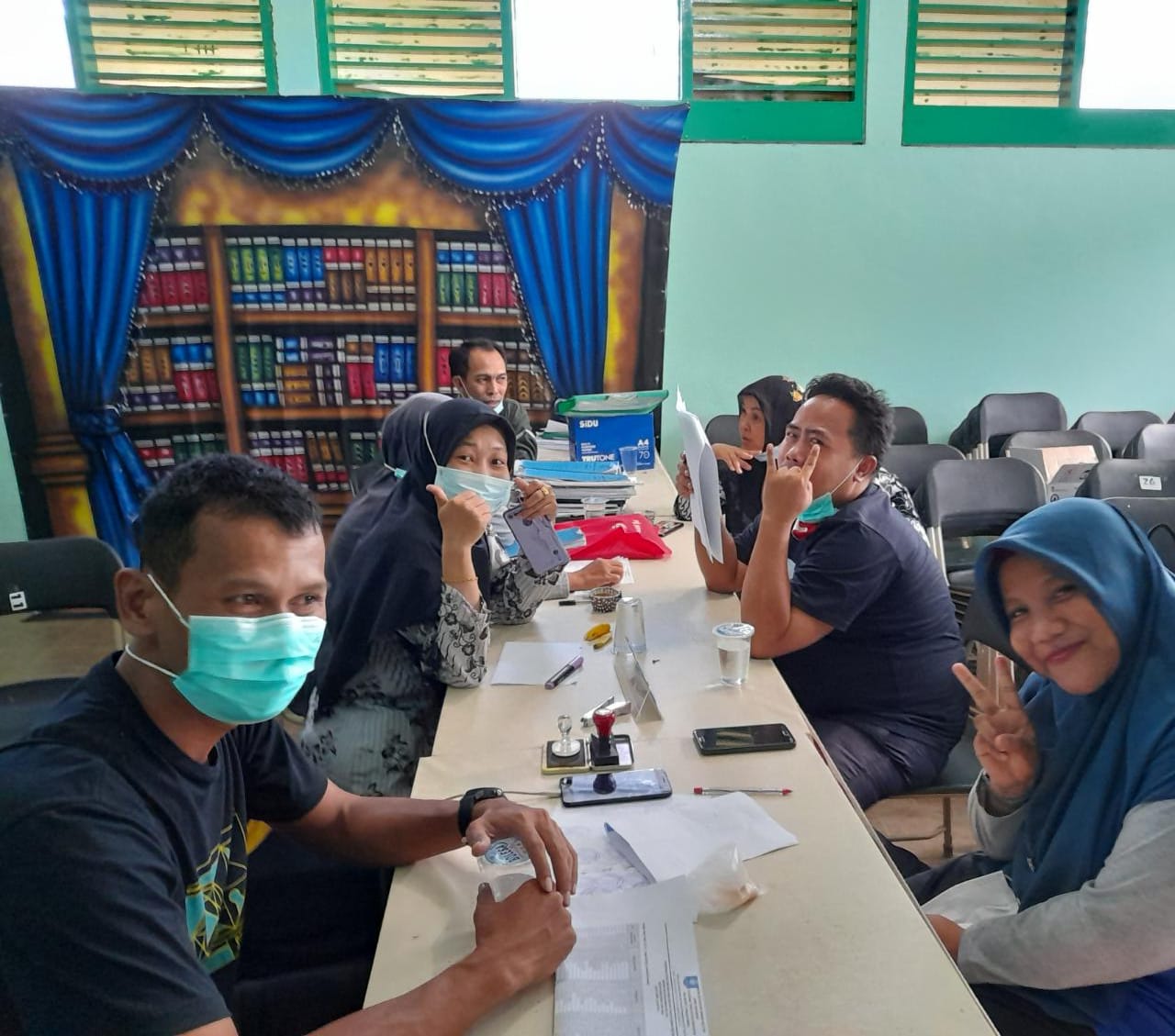 Penerimaan Siswa Baru SMAN 3 Pangkalpinang Tahun 2021