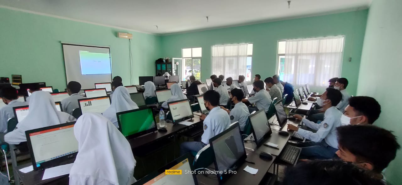 Simulasi UTBK November 2021