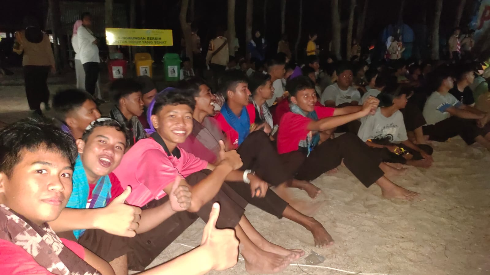 Pramuka pta 2023