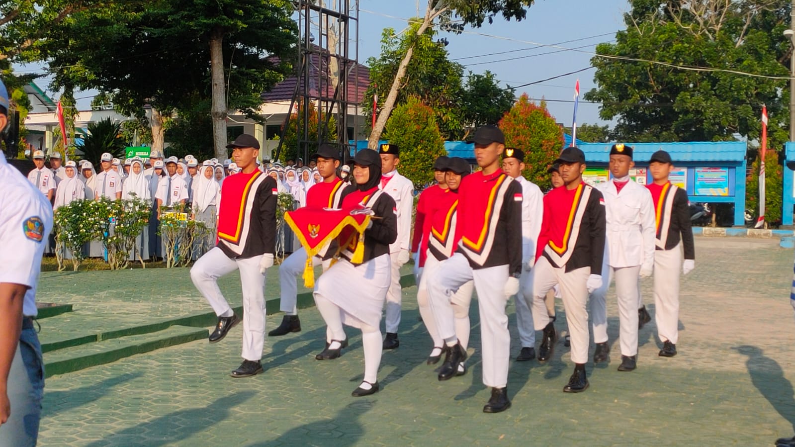 Upacara 17 an