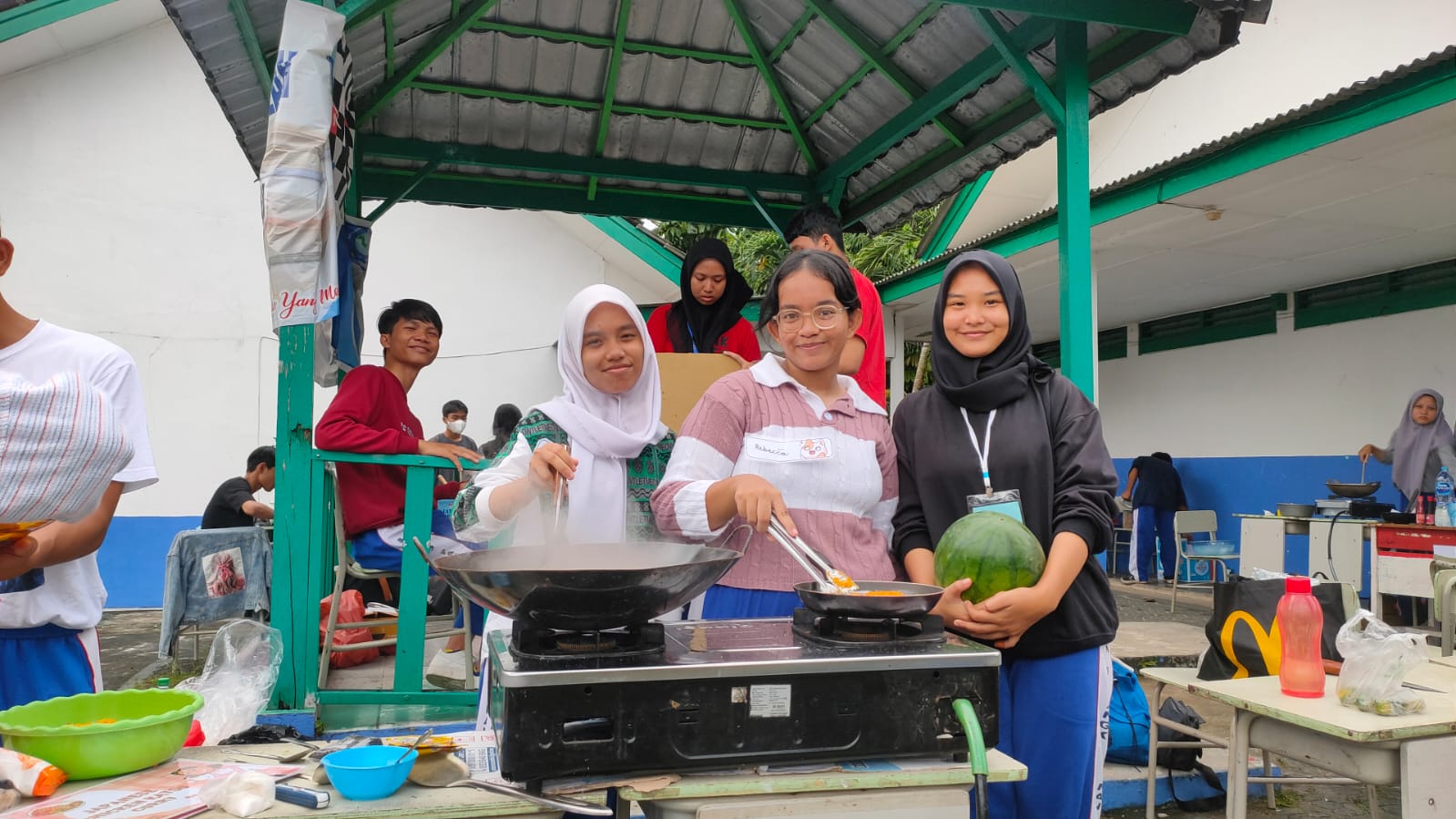 ujian Praktek PKWU