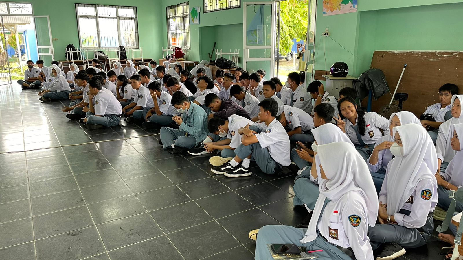 workshop Poject P5