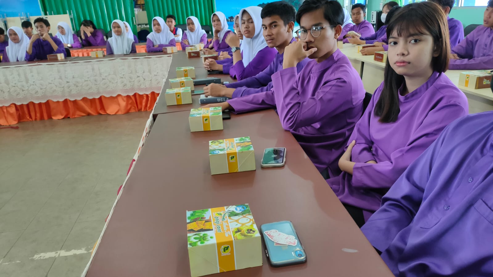 Sosialisasi POLDA