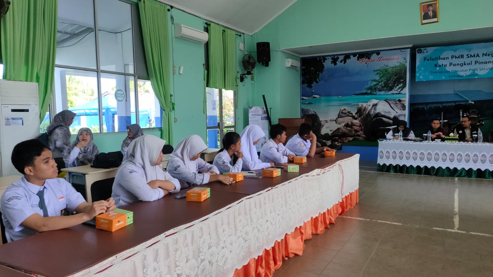 Sosialisasi KPU