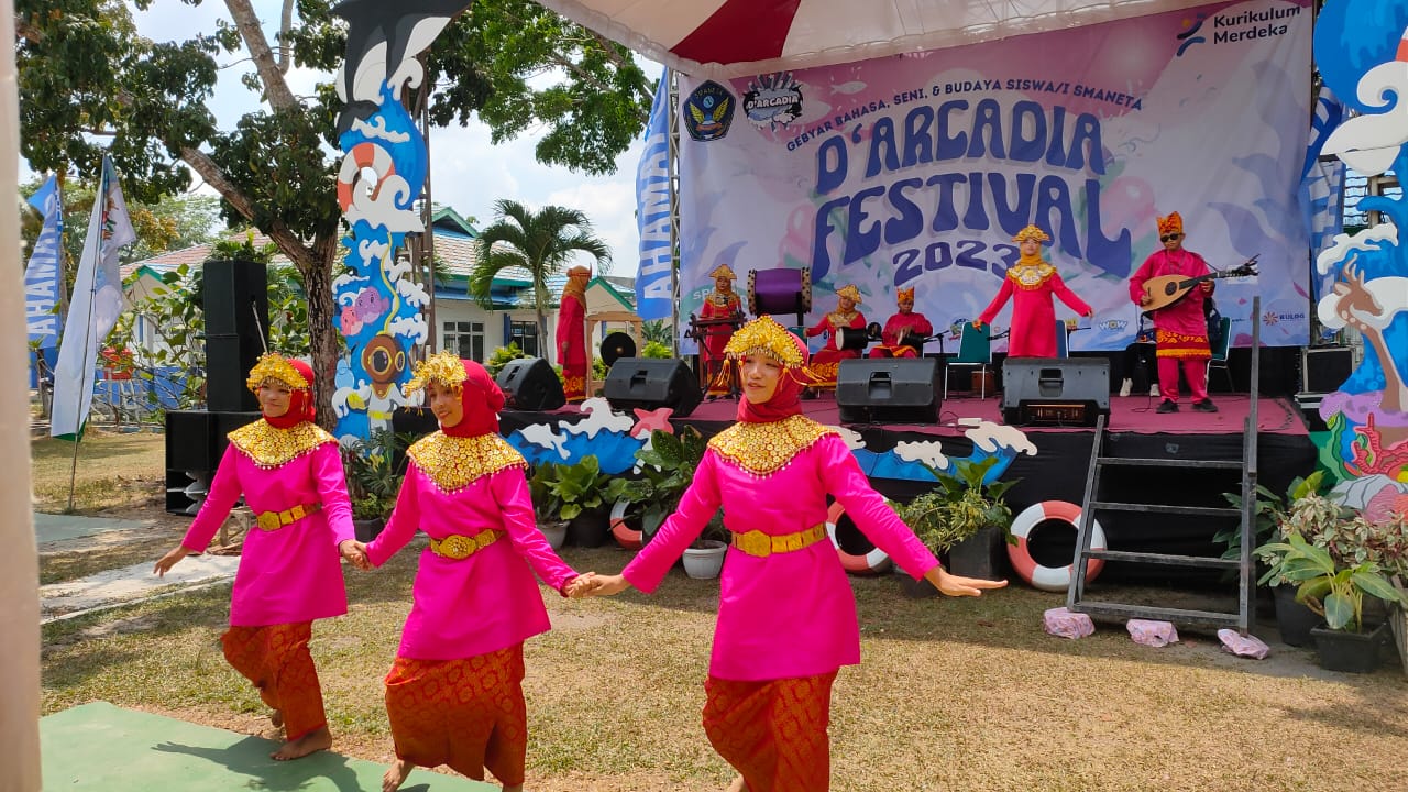 D'arcadia Festival