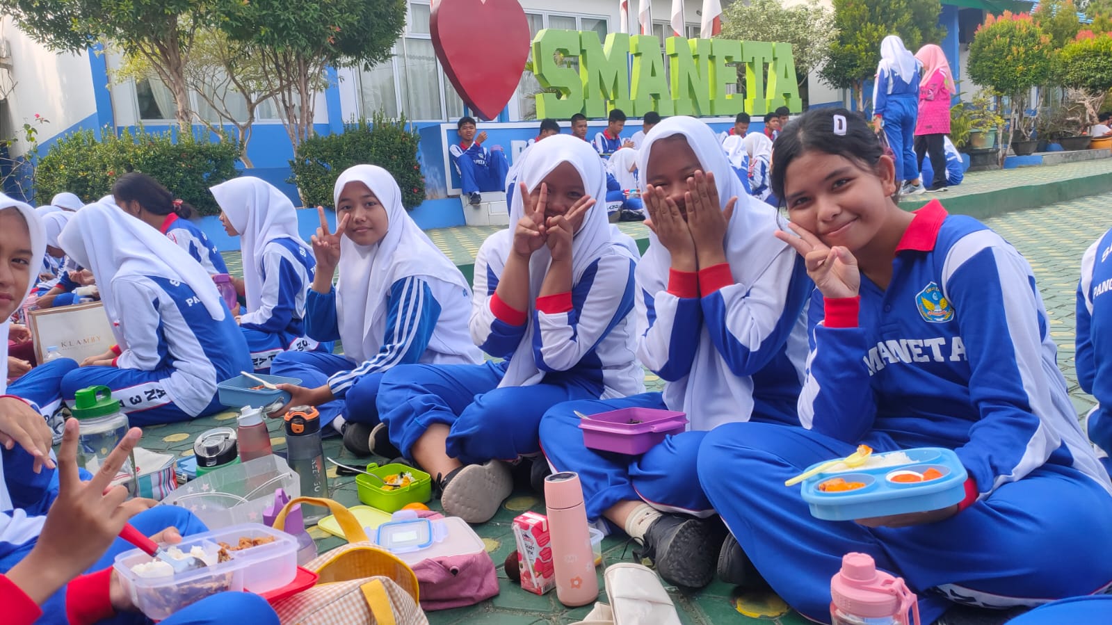 Sarapan Pagi