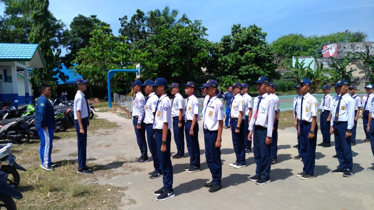 Upacara Pembukaan MPLS 2019