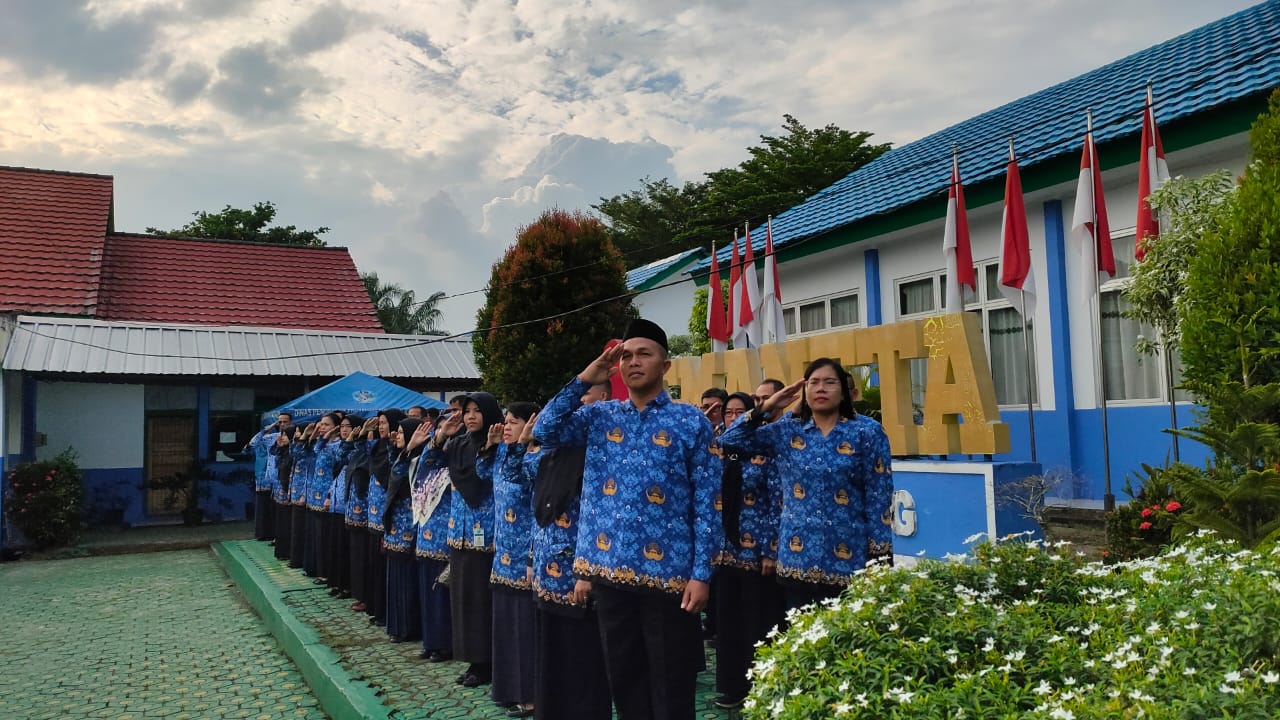 Upacara tahun ajaran baru, pra MPLS