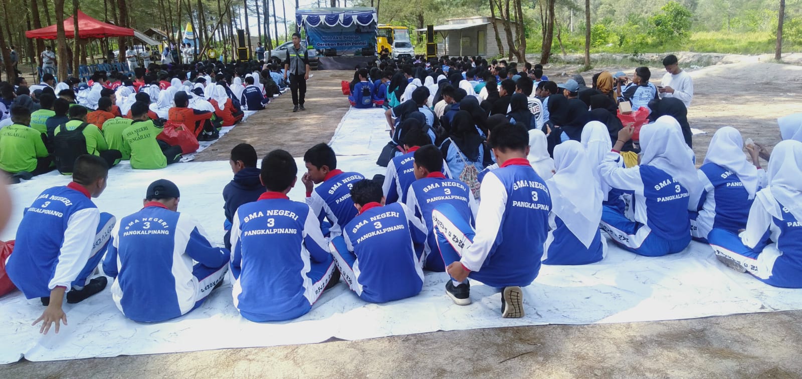 Gerakan Bersih Pantai