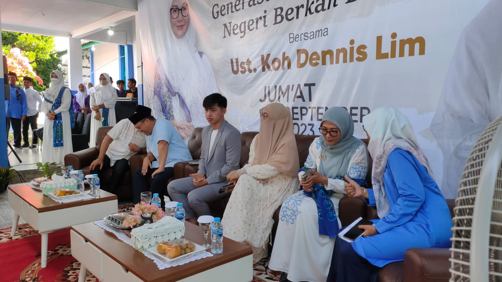 Tausiyah Koh Dennis