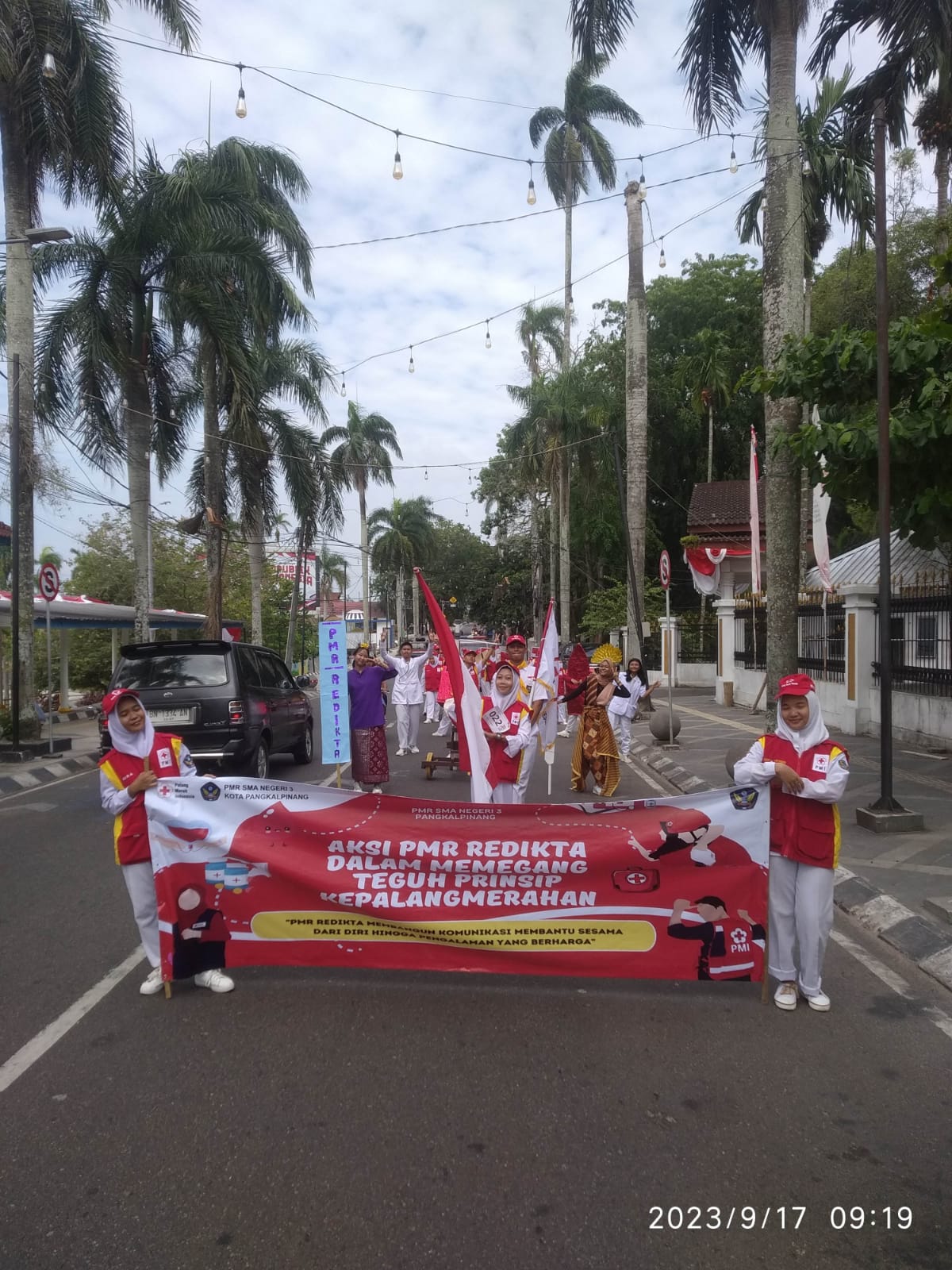 Karnaval PMR