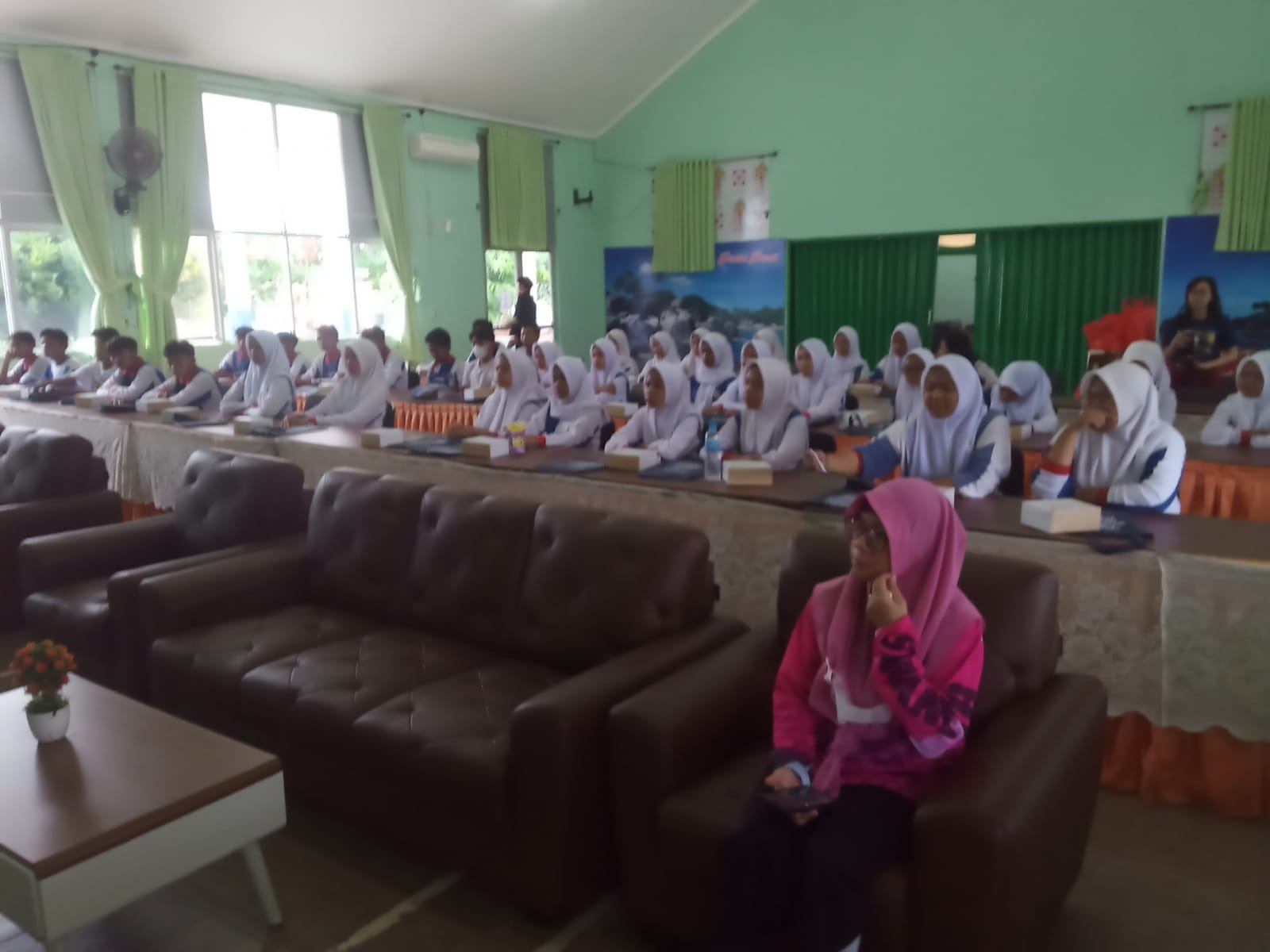 TAX go to School