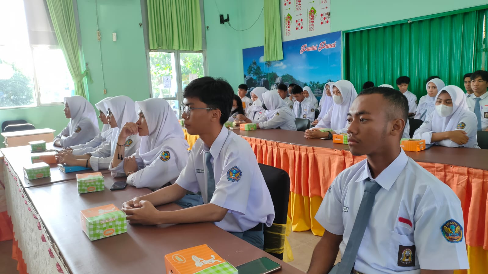 Sosialisasi KPU