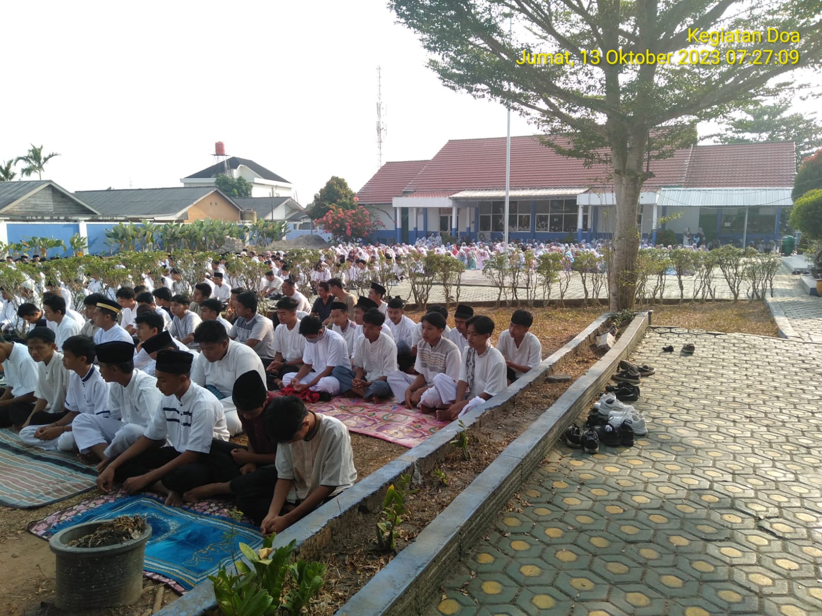 Shalat Istisqa'